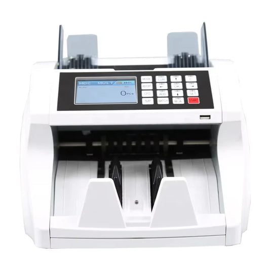 Currency Counter JN-1685 – 1200 pcs/min, UV/MG/Dual CIS Detection