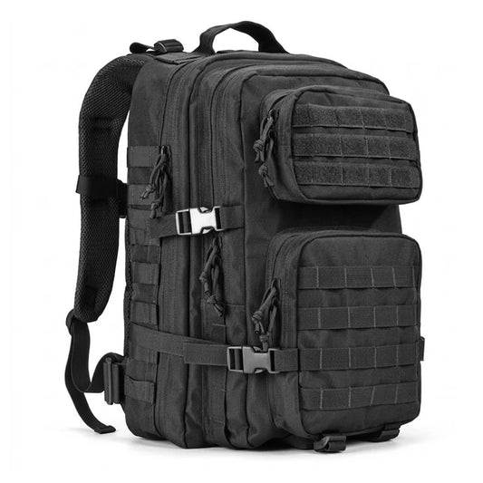 40L Outdoor Hiking Backpack – MOLLE Travel & Camping Bag