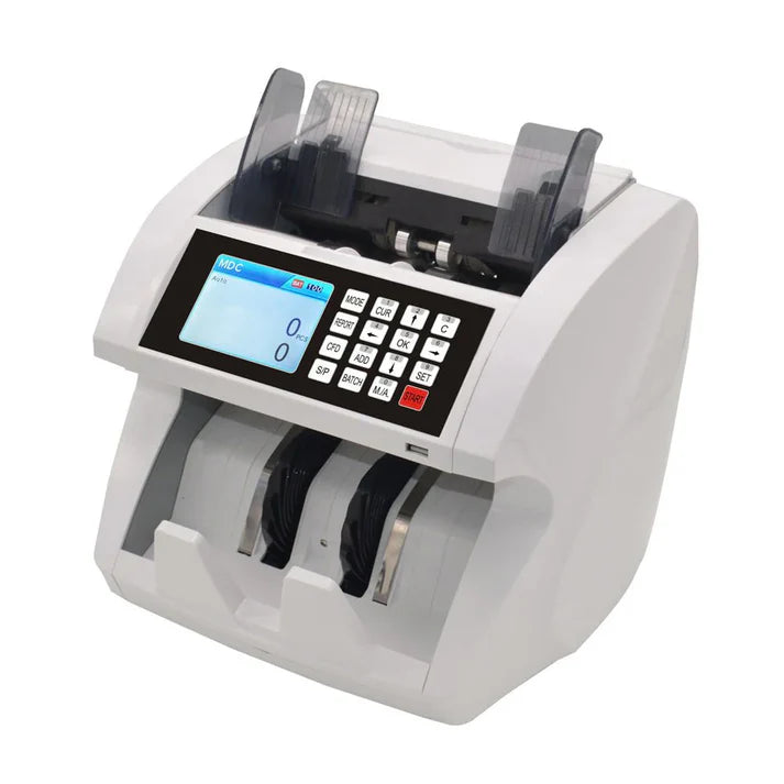 Currency Counter JN-1685 – 1200 pcs/min, UV/MG/Dual CIS Detection