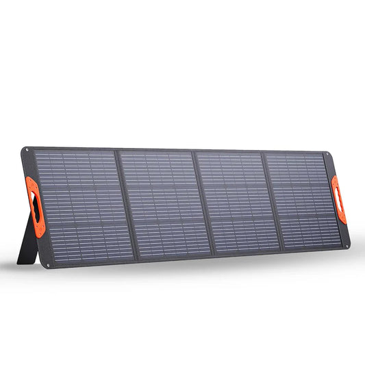 200W Portable Foldable Solar Panel – Solar Charger for Camping & Off-Grid Use