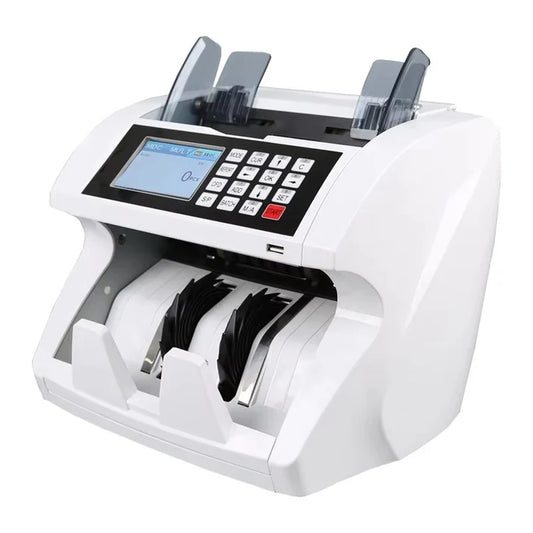 Currency Counter JN-1685 – 1200 pcs/min, UV/MG/Dual CIS Detection