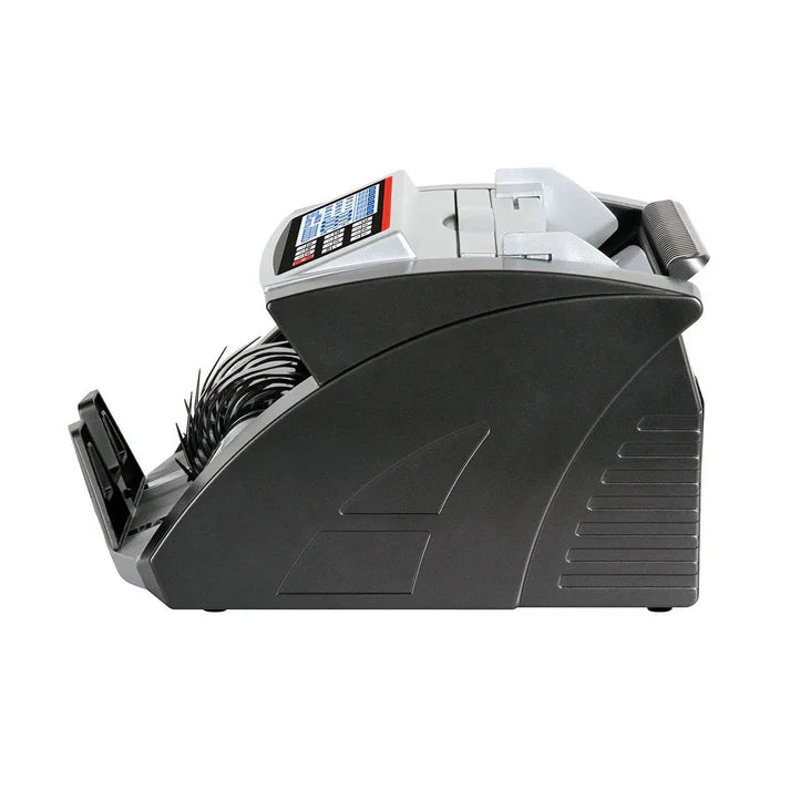 Currency Counter AL-6000 – 1000 pcs/min, UV/MG/IR Detection, LCD Display, RS-232 Interface